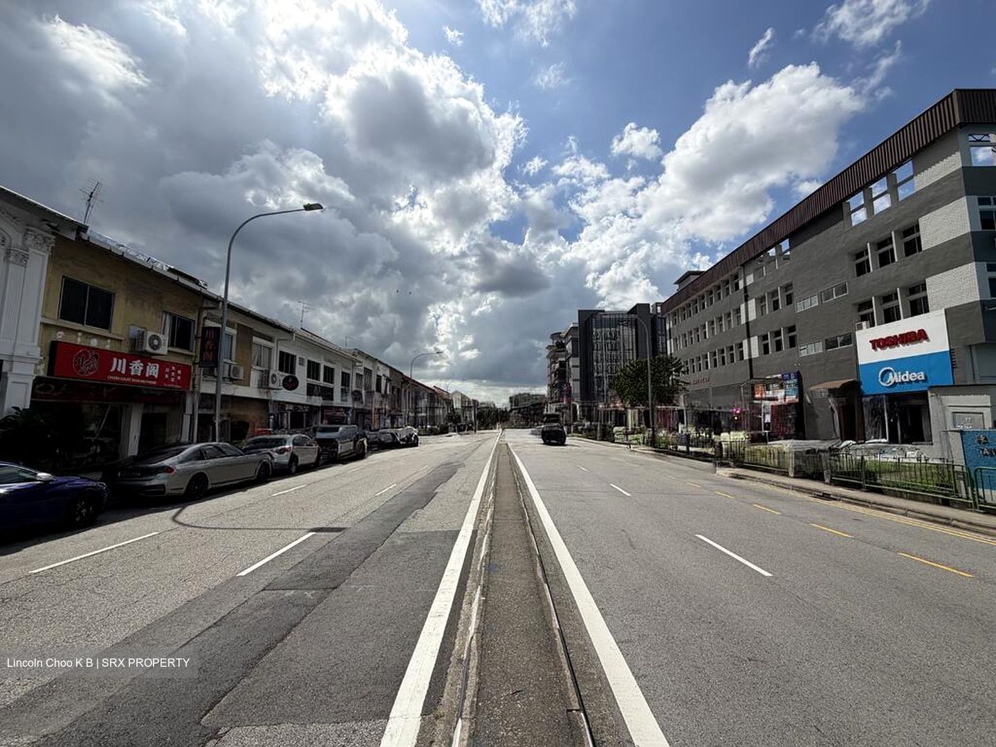 Macpherson Road (D13), Retail #513713071